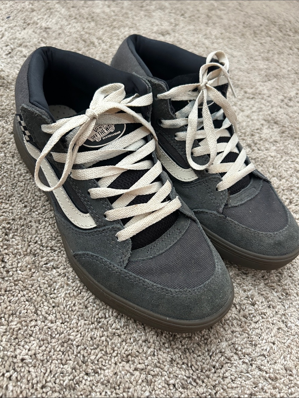 Vans Zabha Mid Shoe Skate Sneakers